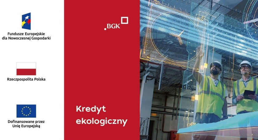 Fundusze Europejskie dla Nowoczesnej Gospodarki (FENG). Przedsiębiorcy już 13 czerwca będą mogli składać wnioski o premię ekologiczną FENG