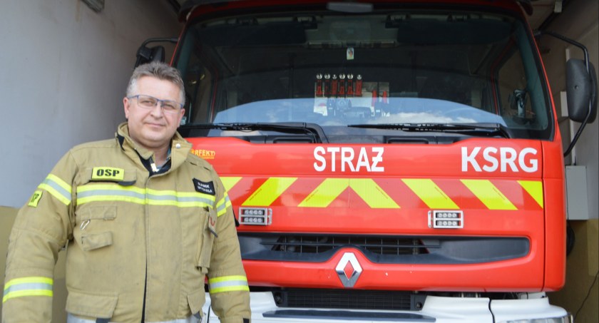 Strażacy z Mierzyc czekają na nowy wóz 