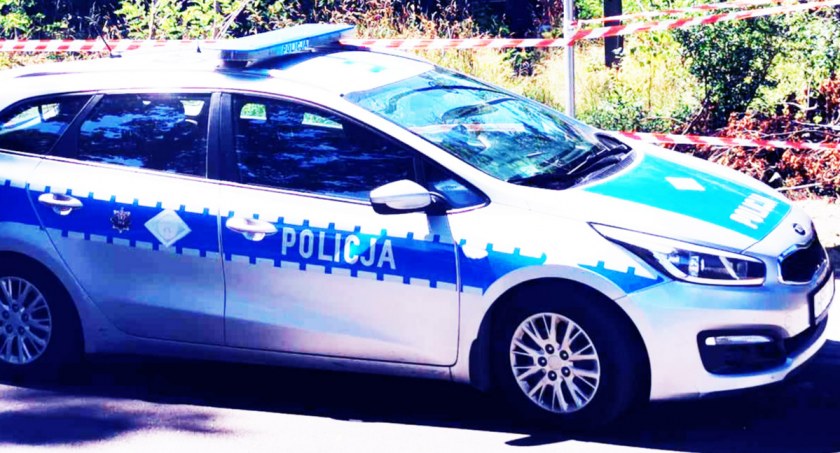 Dramat w warmińsko-mazurskim - chłopiec przygnieciony przez ciągnik