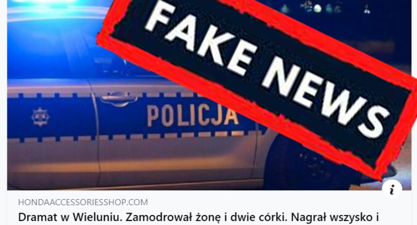 Nieprawdziwa informacja krąży w wieluńskich mediach