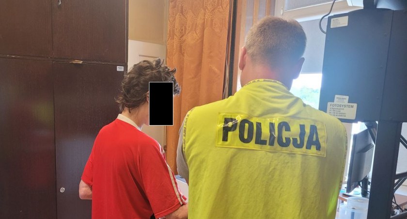 Włamywacze zatrzymani. Grozi im 10 lat więzienia