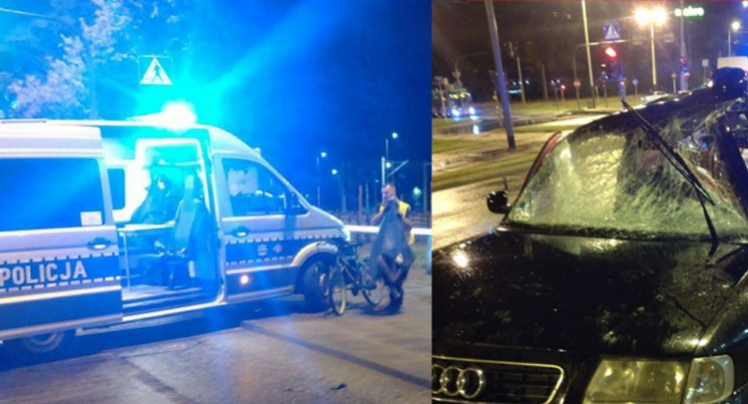 19-latka zginęła na miejscu - miała prawo jazdy od roku