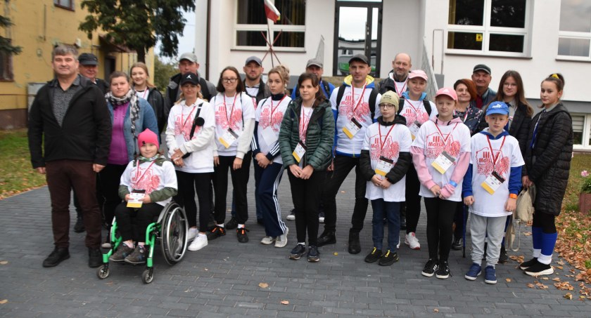 Świętują niepodległość na sportowo 