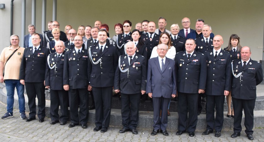 Zapisują historię OSP dla potomnych