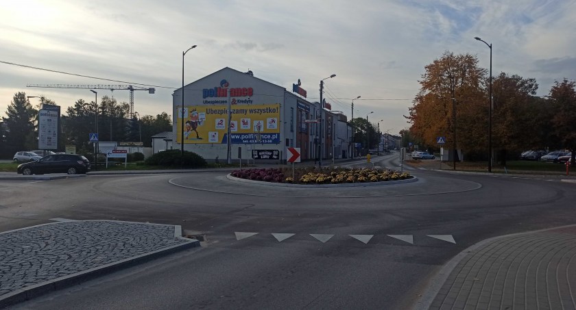 Kolejne rondo nazwane