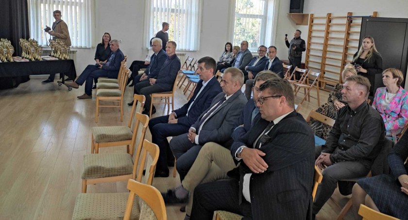 Podsumowali kolejny rok działalności