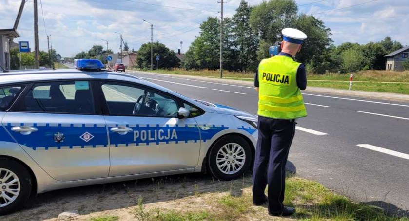 Długi weekend na drogach. Policja podała dane 