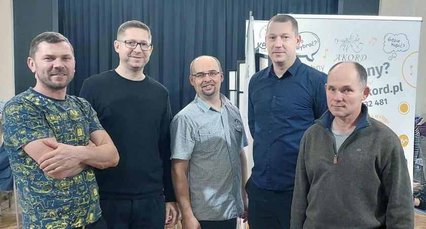 Krew oddało 69 osób