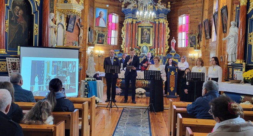 Uczcili Dzień Papieski