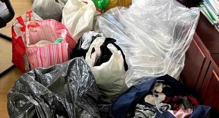 Kobiety odetchnęły z ulgą. Koniec kradzieży majtek i biustonoszy 