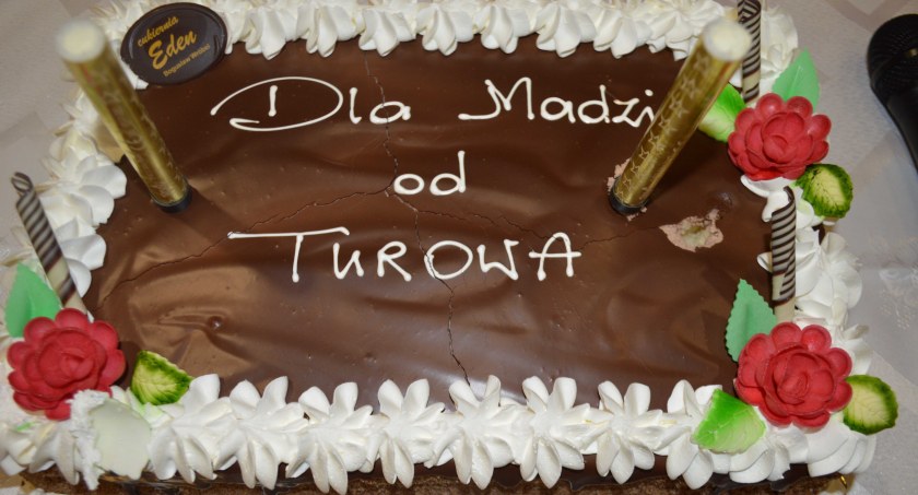 Jedna gwiazda i dziesiątki jej kibiców  