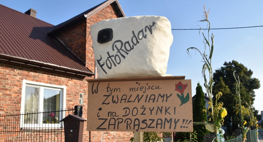 Dożynki gminne w Jajczakach i Strugach 2023 – mieszkańcy o wystrój zadbali 