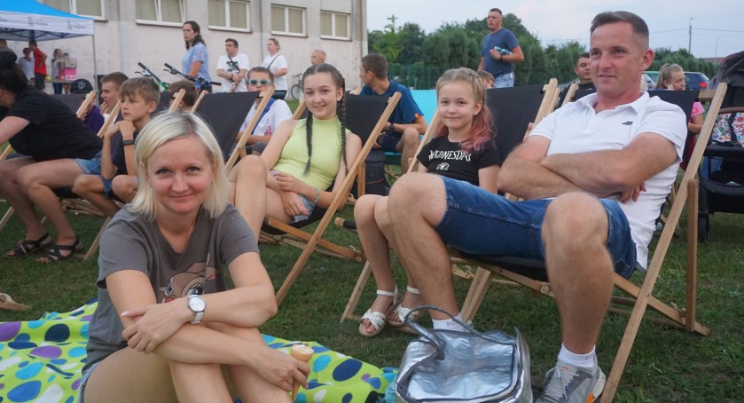 Filmowe Lato z Gminą Rząśnia - zobacz zdjęcia 