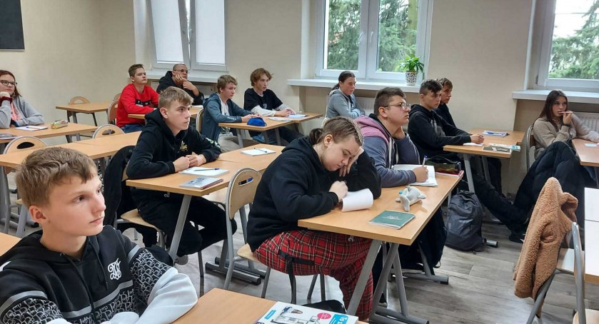 Rozmawiali o odpowiedzialności 
