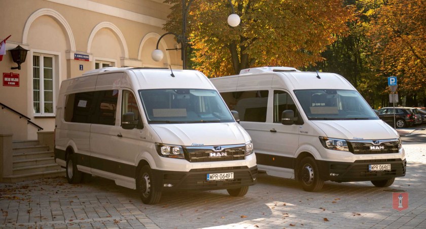 Autobusy pojeżdżą jeszcze tylko kilka dni 