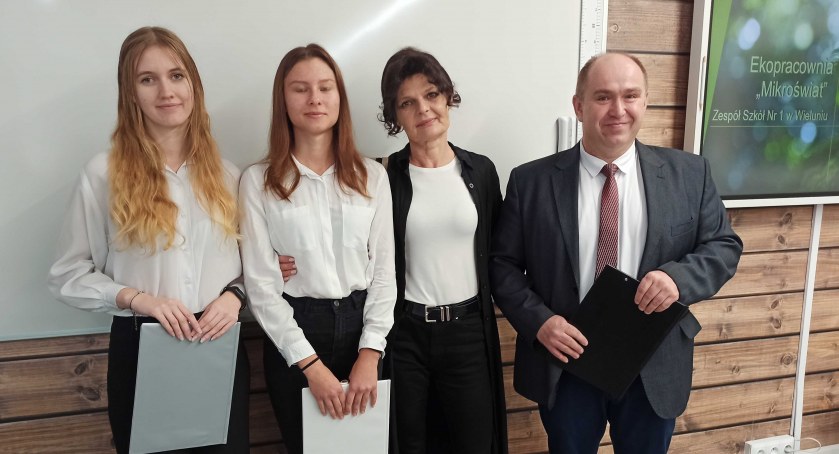 Mają swój własny mikroświat