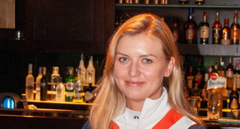 Justyna Bącela mistrzynią Wielunia w golfie 