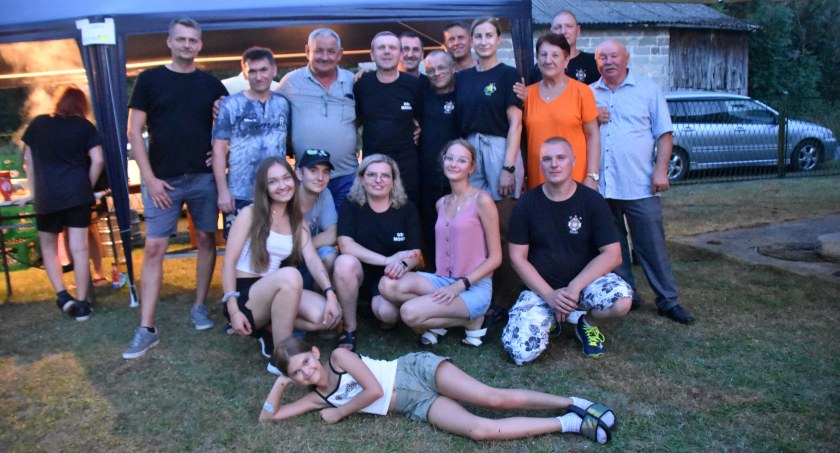 Piknik rodzinny w Mokrem – zobaczcie, jak się bawili 