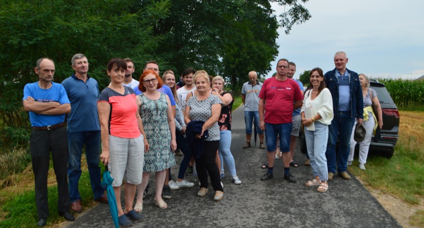 Ludzie nie chcą u siebie kolei 