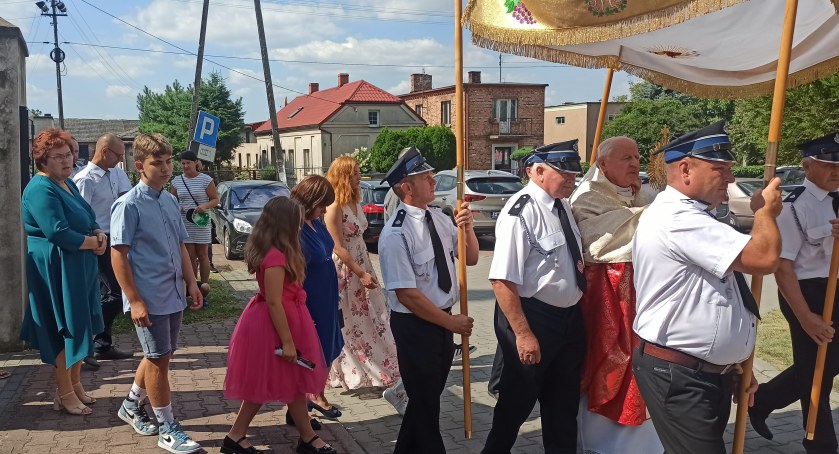 Odpust ku czci św. Bartłomieja w Czarnożyłach – tradycyjnie z bogatą oprawą