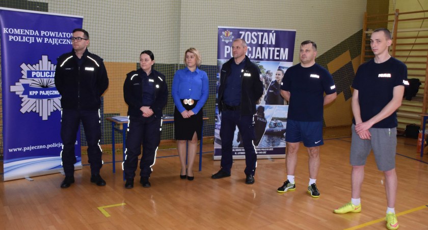 Próbowali swoich sił 
