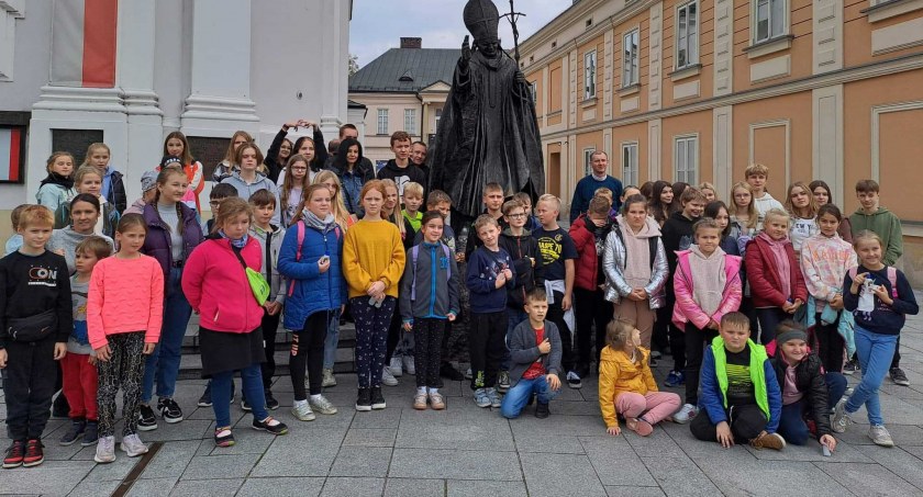 Nie zabrakło uśmiechu i adrenaliny 