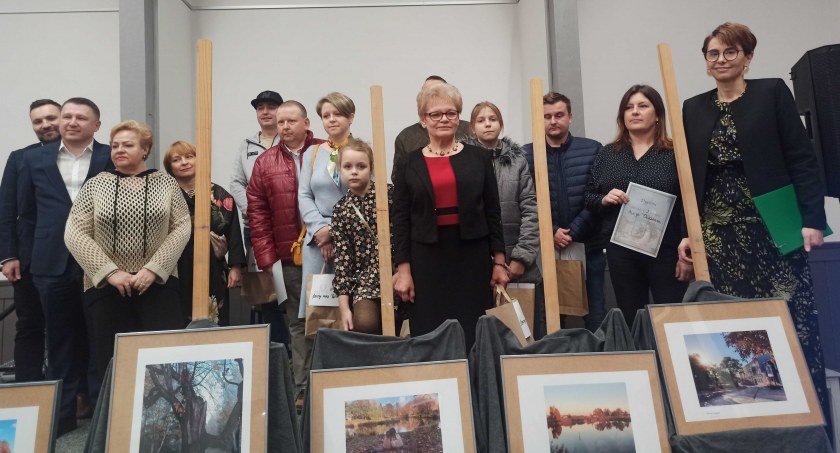 Amatorzy fotografii nagrodzeni