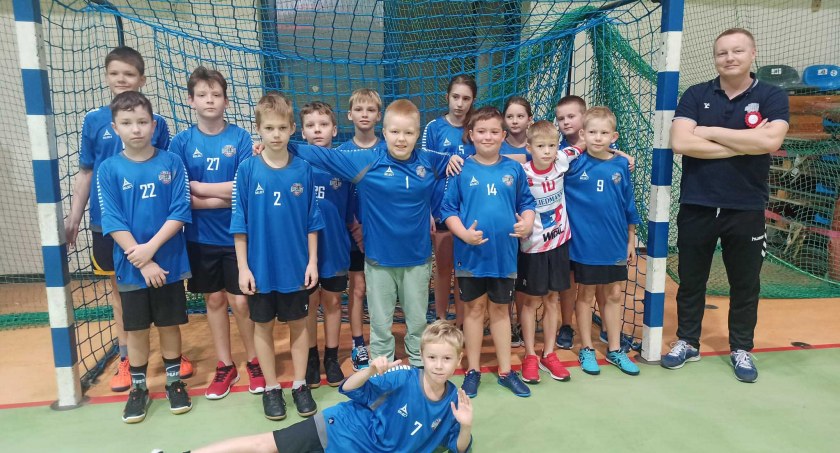 Sportowo i patriotycznie