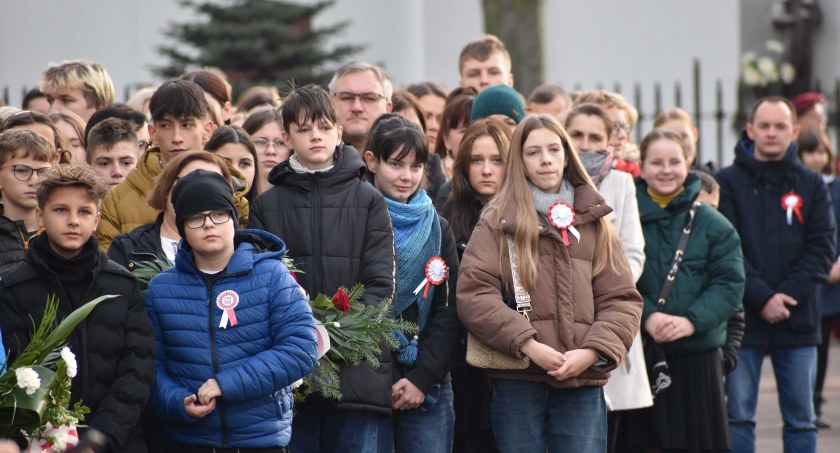 Oddali hołd Niepodległej 