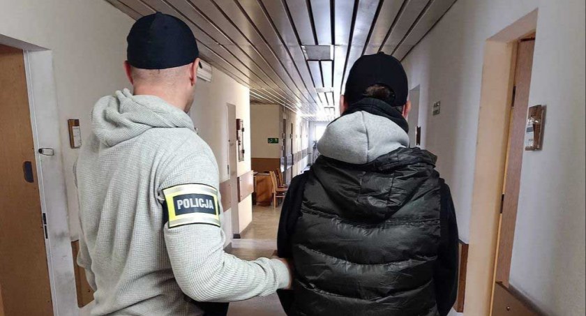 Złodzieje rowerów zatrzymani