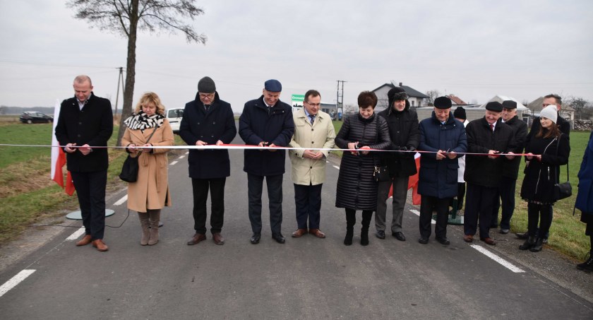 Nowa droga wynikiem współpracy 