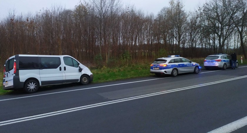 Rowerzystka trafiła do szpitala 
