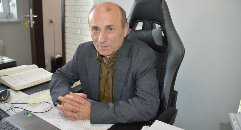 Pomysł podsunęli kajakarze 