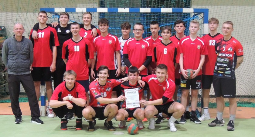 Uczniowie I LO w finale wojewódzkim 