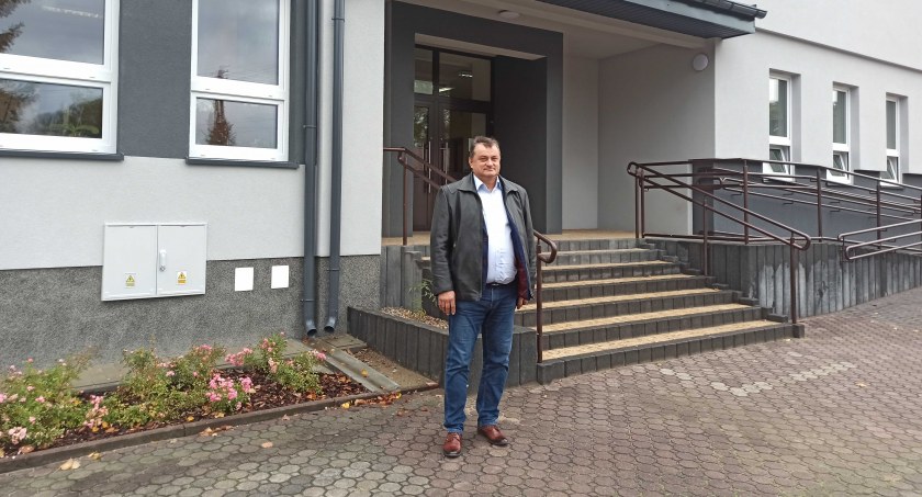 Urzędnicy już nie marzną.