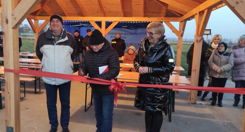 Mają nowe miejsce spotkań 