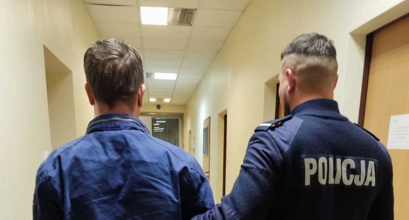 Nożownik aresztowany. Grozi mu dożywocie 