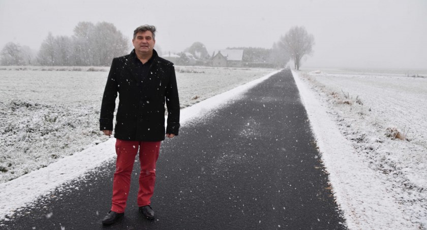 Kolejny kilometr zrobiony 