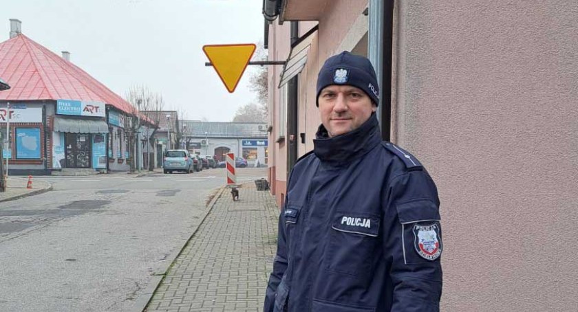 Zakaz zatrzymywania się na ul. Wyszyńskiego 