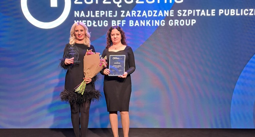 Pierwsze miejsce w ogólnopolskim rankingu