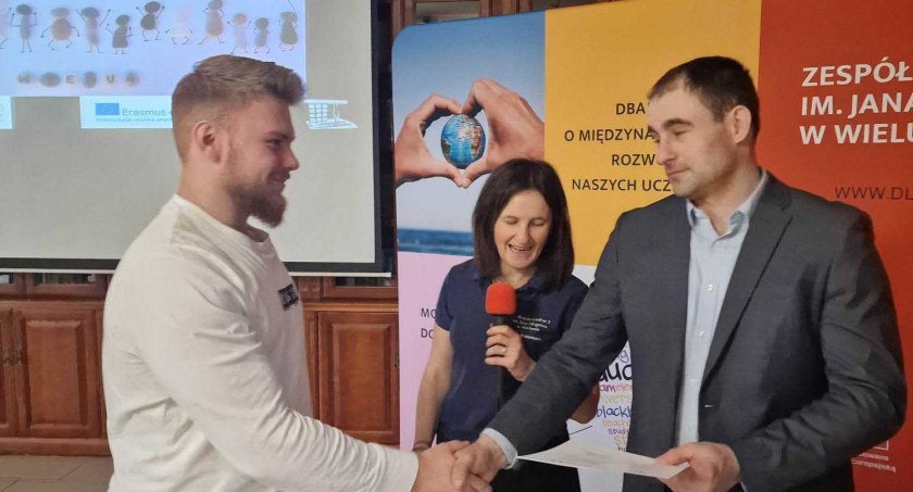 Zawodu uczyli się w Grecji