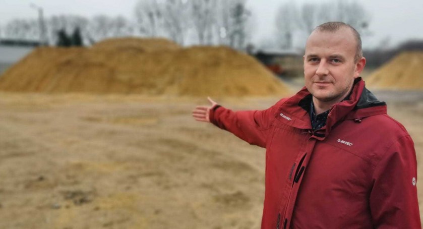 Ile soli, ile piachu - jak drogowcy są przygotowani do zimy
