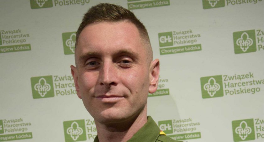 Dyrektor ośrodka z ważnym odznaczeniem