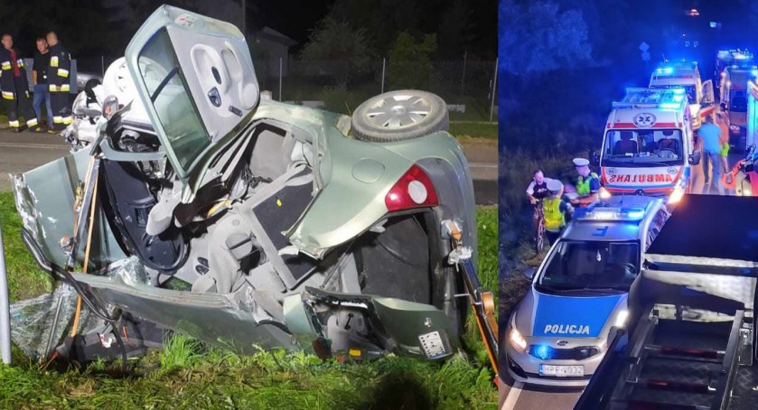 Dwie osoby nie żyją, kilku ludzi jest rannych