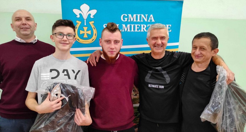 Zawodnicy dali z siebie wszystko i rozegrali świetne zawody