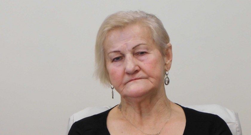 Postanowiła omówić śmierć innej radnej