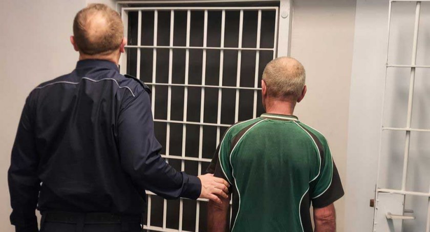 Pięć lat za kradzież kurtki