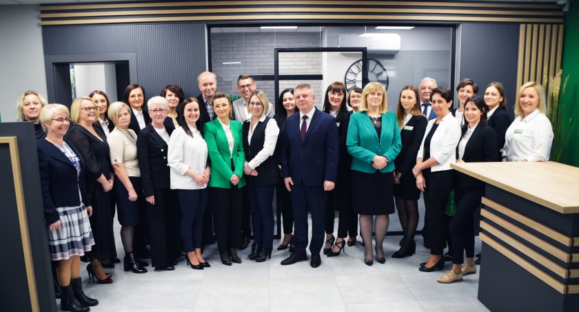 Bank z nowym obliczem i pewnym kredytem w ofercie