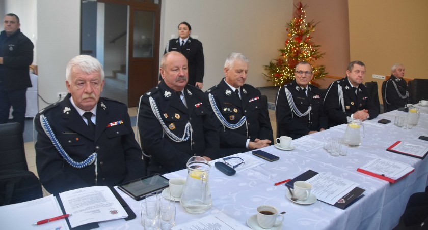 OSP dbają o bezpieczeństwo 