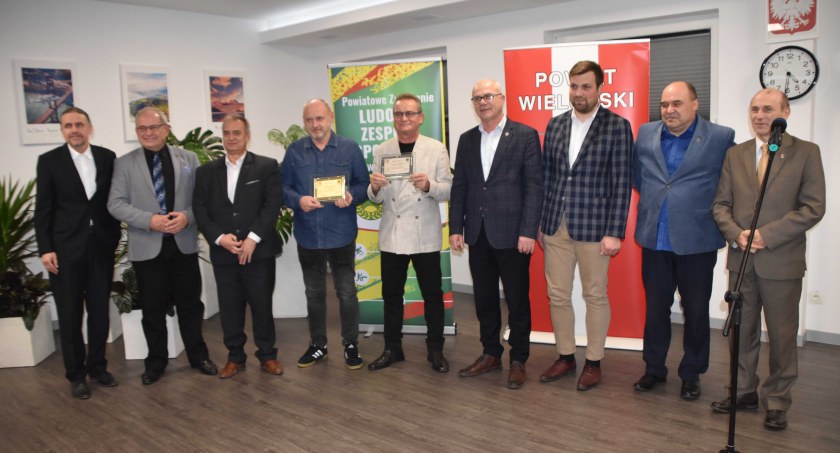 Wyróżnieni za pracę i wyniki